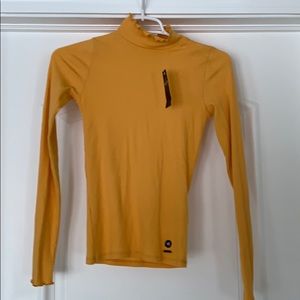 Hollister long sleeve slim tee